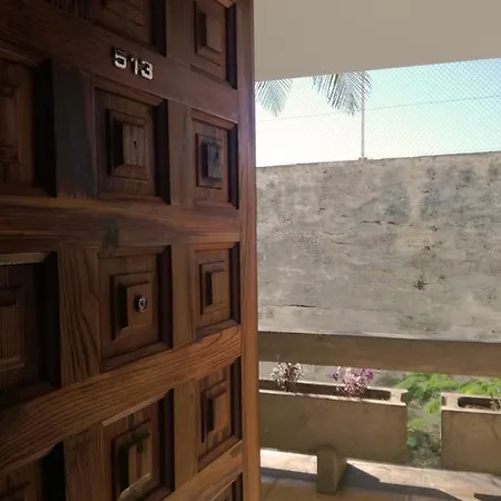 Διαμέρισμα San Marcos Tili *