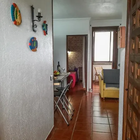 San Marcos Tili Διαμέρισμα Icod De Los Vinos